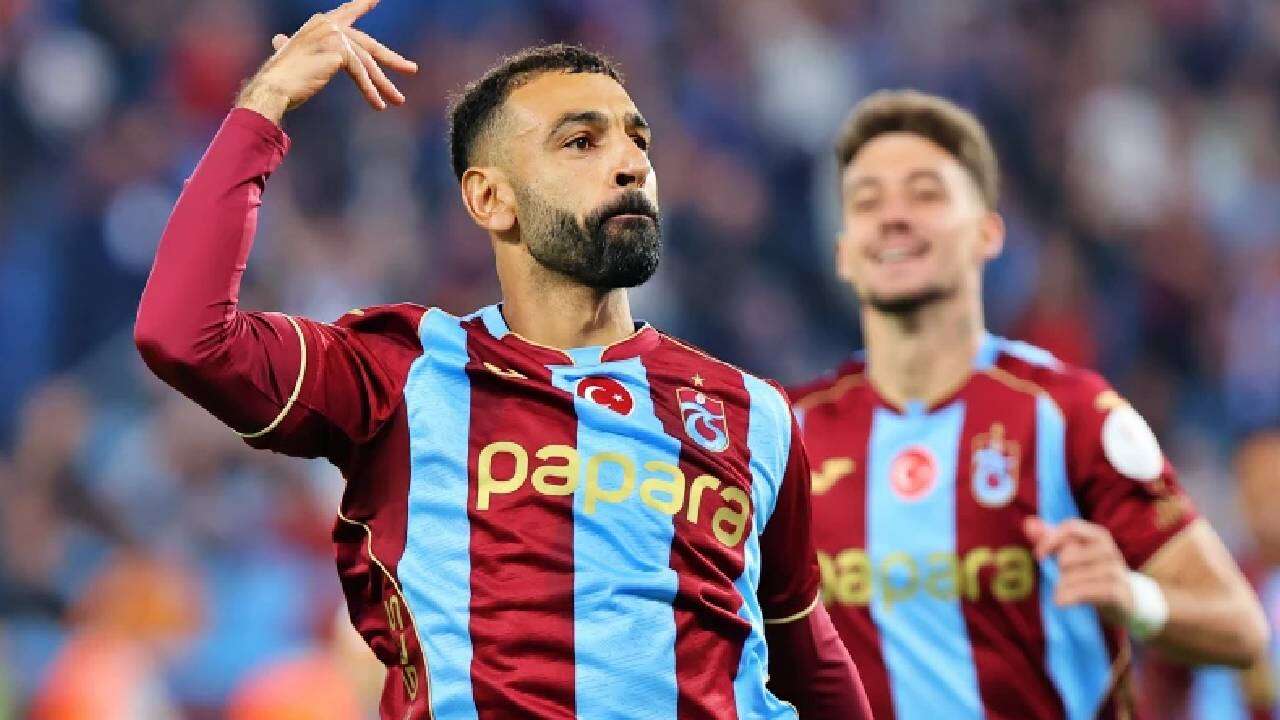 Trabzonspor'un yıldızı Muhammed Salah'a büyük şok: 6 ay men cezası aldı, Ertuğrul Doğan yıkıldı! 2